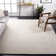 Rheuben Striped Wool Hand Tufted Area Rug