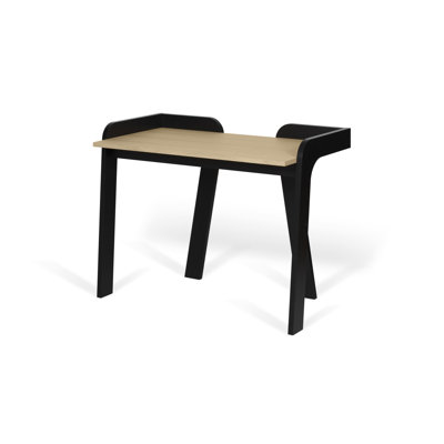 Metal Base Writing Desk