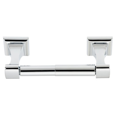 Manhattan Wall Mounted Toilet Paper Holder