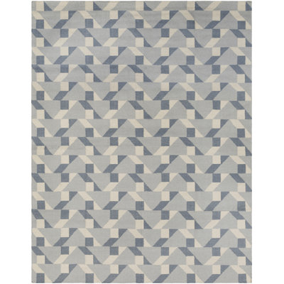Geometric Indoor Rug