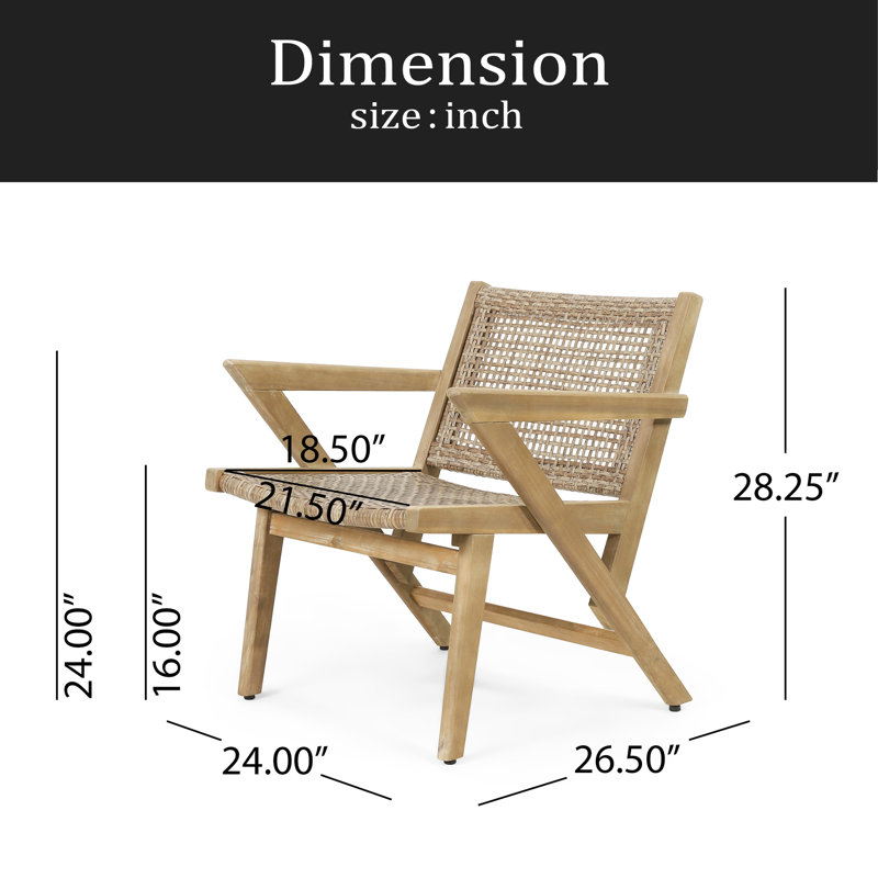 CHAISE (ensemble de 2)