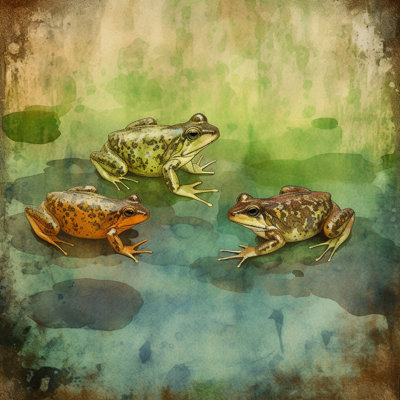 Literie Eco Frog