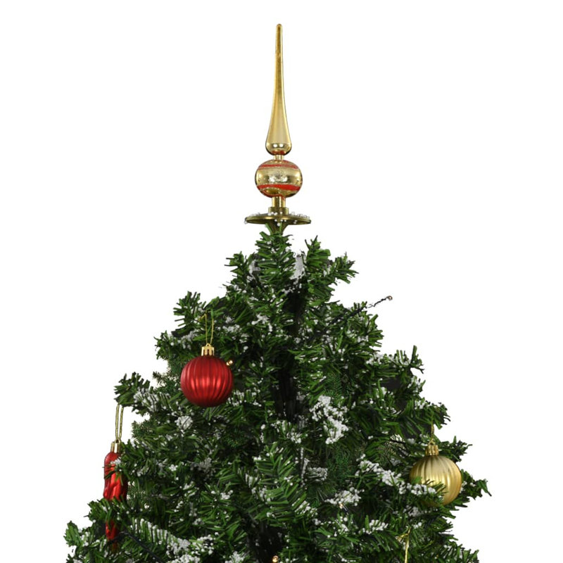 Artificial Christmas Tree, 5.58ft H