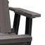 Fauteuil oscillant à hauteur de balcon Brandon American Furniture Classics-110986523
