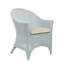 Cape Cod Patio Dining Chair with Cushion (Set of 2)-50124774-50124748