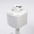 10 Watt LED Commercial Track Head Cylinder 36 Degree Beam Angle H-Style-68825819-127374299