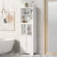 Armoire de rangement haute