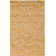 Ferrera Abstract Handmade Flatweave Gold Area Rug