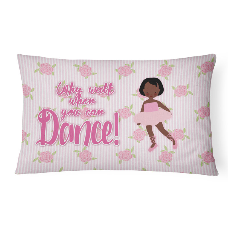  Coussin Ballet