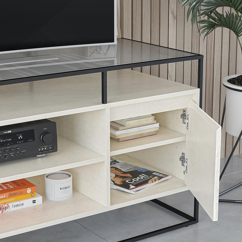 Meuble télé pour téléviseur de 54 po ou moins Media Console