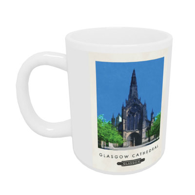 Lucius Earthenware Coffee Mug