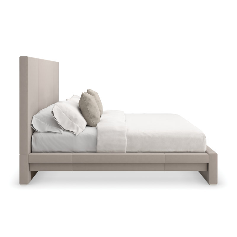 Balance Upholstered Bed, Queen