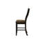 Chaise haute rustique
