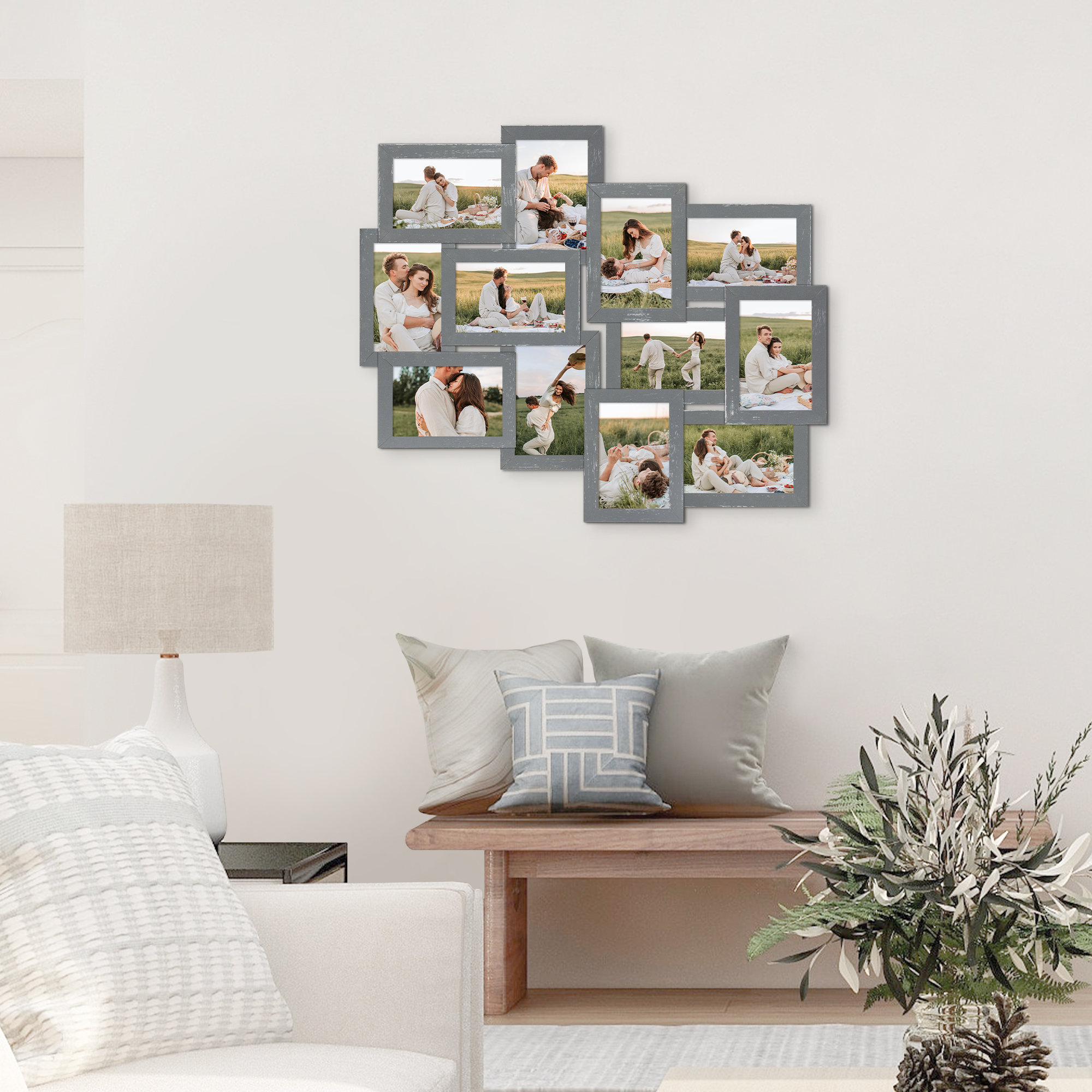 Ebern Designs Mizgala Picture Frame Wall Gallery Frame | Wayfair