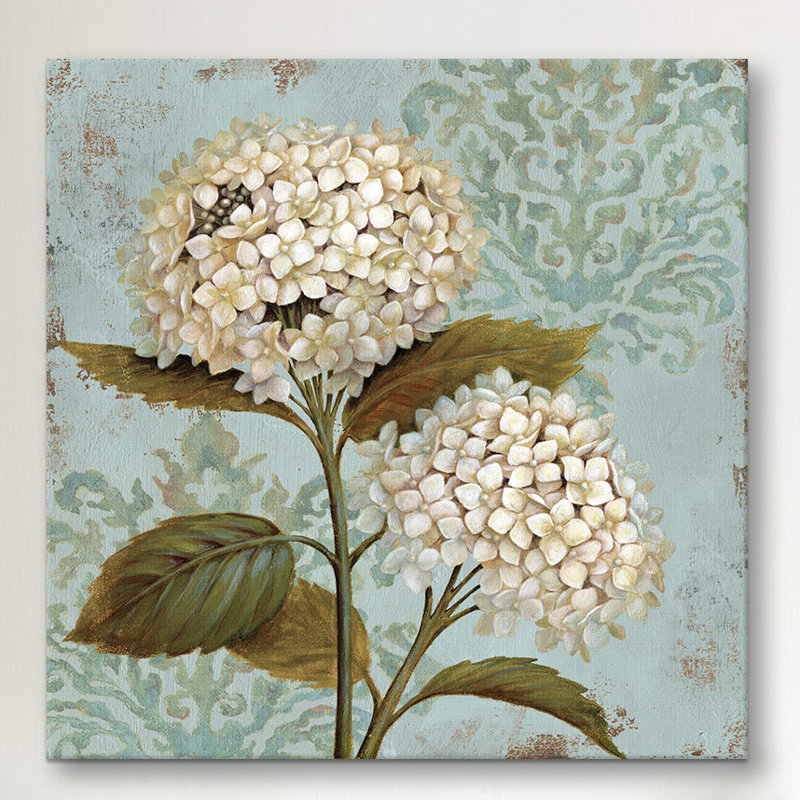 «Ornament», reproduction, Toile, H 12 po x l 12 po x P 0,75 po