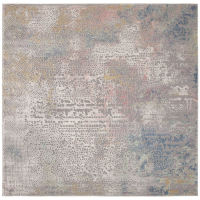 Wendi Performance Abstract Rug