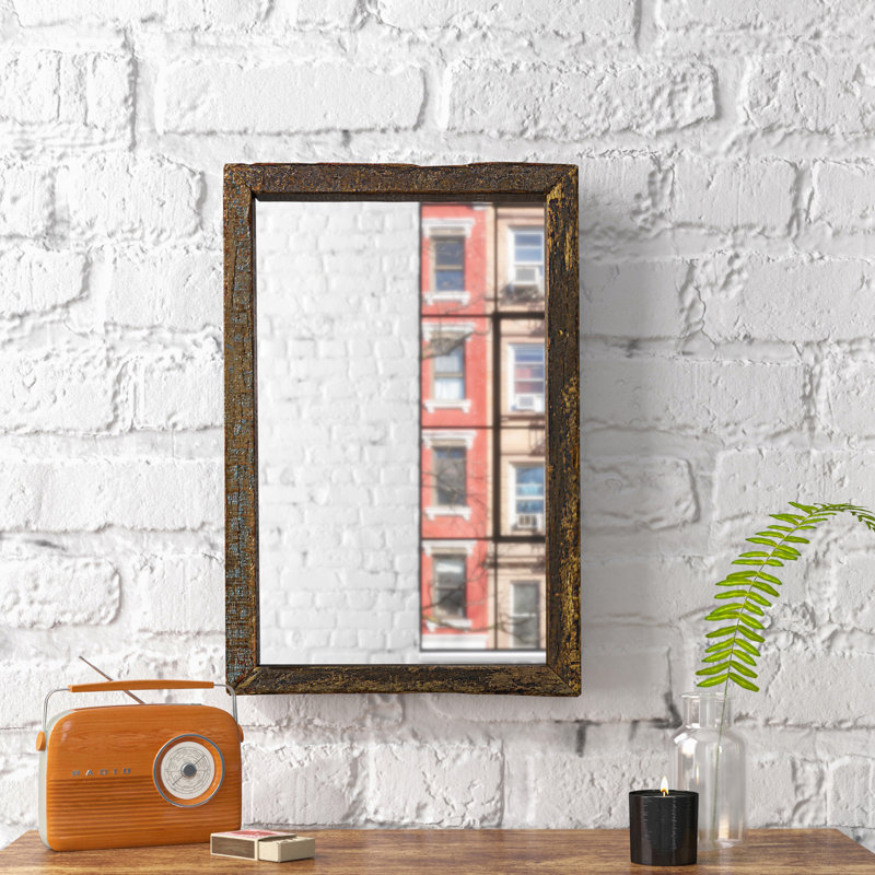 Miroir d'appoint Joeisha, 18 po x 12 po