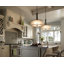 Roundtree 4 - Light Drum Pendant