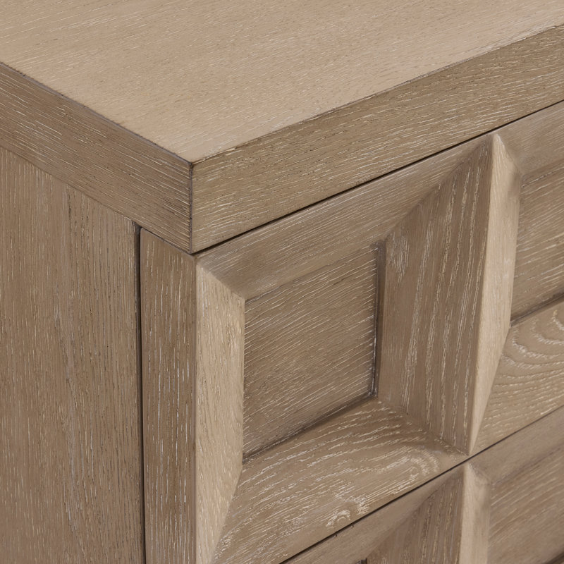 Prado 6 - Drawer 76" W Dresser