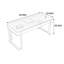 Nouveau bureau élégant de style rétro-257262881