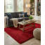 Tapis rouge cerise Angeline-1197418227