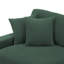 Upholstered Armchair-1413949506