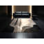 Tapis beige moelleux moelleux et minimaliste beige-576965977