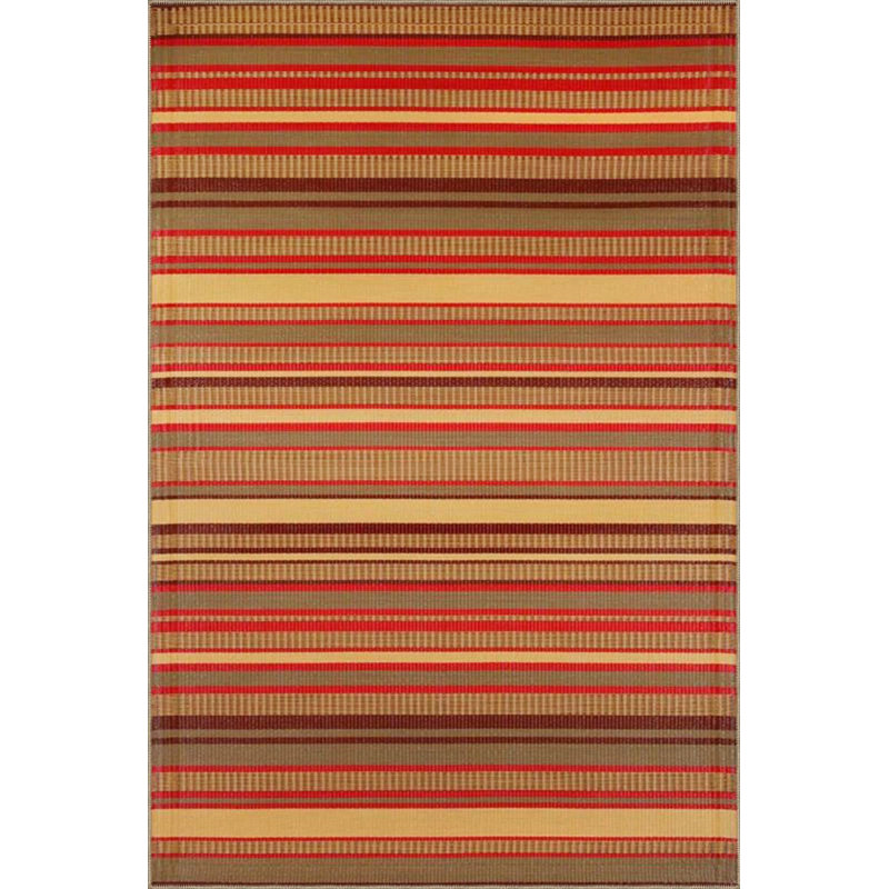 Tapis tissé à motif lavable, Sous-tapis carré 3 pi 3 po inclus