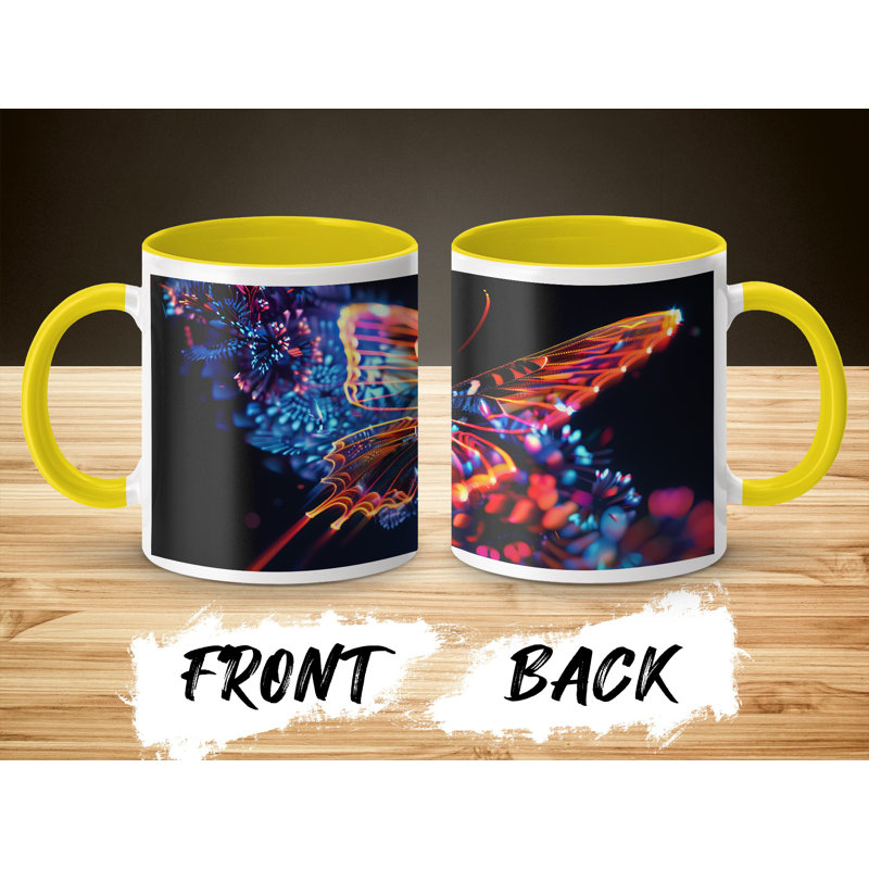 Ceramic Coffee Mug