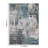 Eakes Abstract Blue Washable Foldable Area Rug-1315444829
