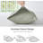 Reversible Pillow Cover-100940653