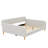 Daybed Enveloped In Fabric Upholstery-358264491-358264500