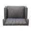 Fauteuil inclinable à un et demi siège-1583697930