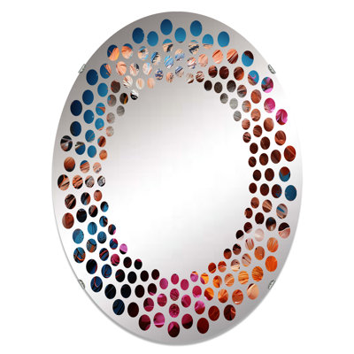 Oval Mirror
