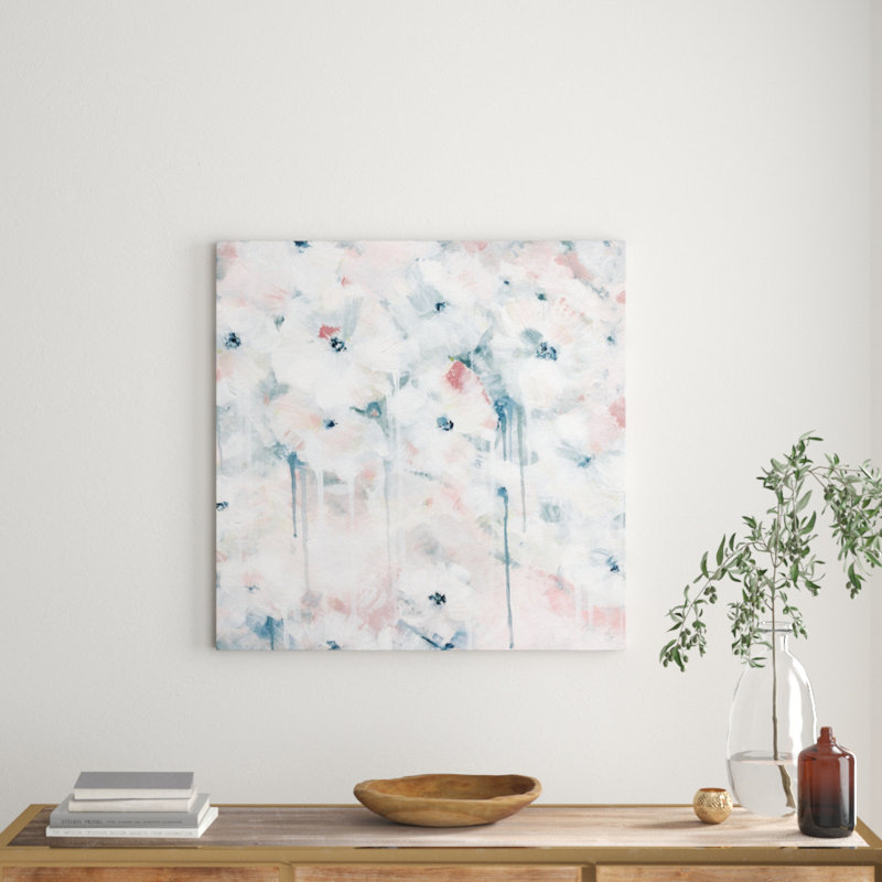 Wrapped Canvas Painting, 81cm H x 81cm W