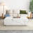 Klusek 47'' Faux Marble Modern Block Coffee Table-590567424
