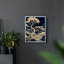 LANDSCAPES Series CC III - Reproduction encadrée de qualité supérieure - Prêt à être accroché - Aucun clou requis-1399145688-1399145695
