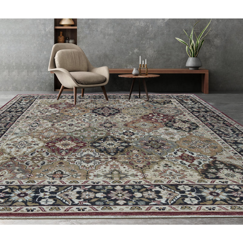 One-of-a-Kind 6' X 8'8" Area Rug