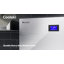 Commercial Ice Maker Machine 450 Lb. Daily Production, Industrial Ice Maker with Large Storage Bin, Ideal for Restaurant Bar Business, Stainless Steel