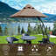 Parasol en porte-à-faux de 130 po Saira-1775914208