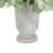 Eucalyptus Arranged in Stone Vase