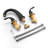 2 Handle Bathroom Roman Tub Faucet-91831685