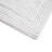 100% Cotton Tufted 3000 GSM Reversible Bath Rug White-829078108