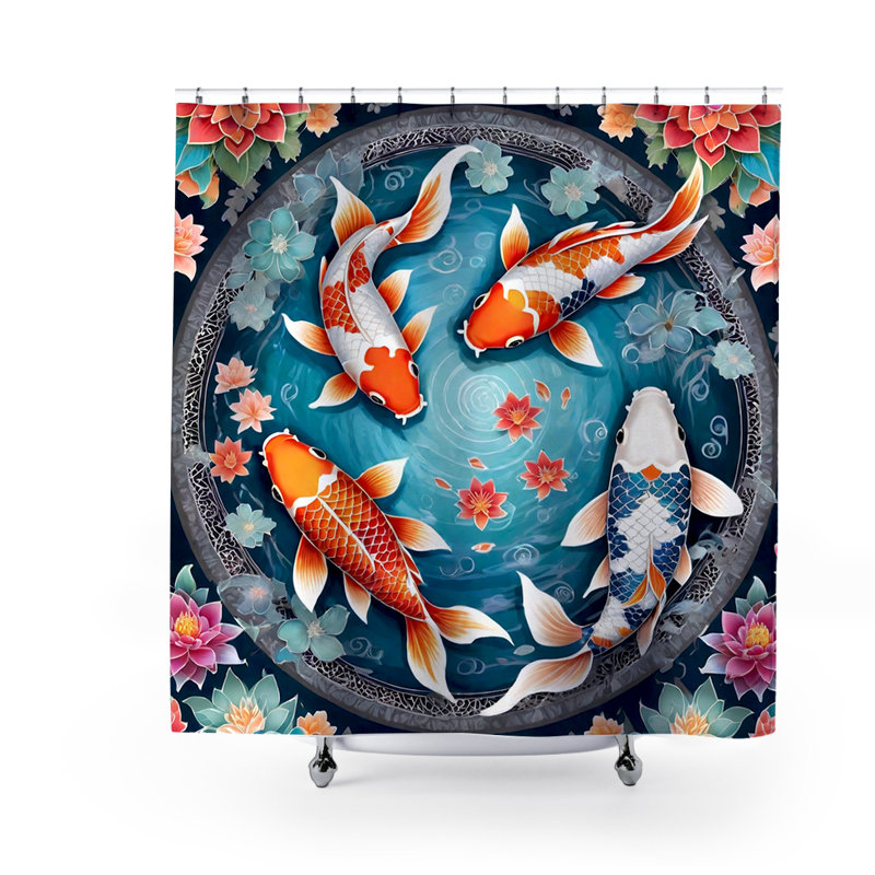 Shower Curtain