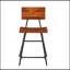 Tabouret de comptoir TRESTLE