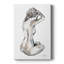 Solitary Nude -Custom Wrapped Gallery Cavas-1939987483