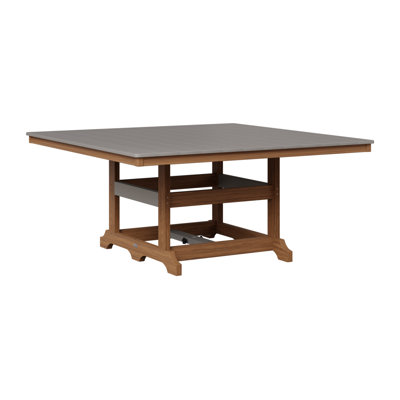 Garden Classic Outdoor Square Dining Table