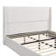 Lit plateforme tapissier Brizo Chenille-125177270