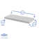 Harbour Housewares - Modern Floating Wall Shelves