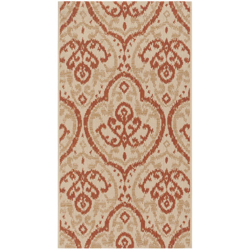 Fairview Martha Stewart Performance Ikat Rug, Rectangle 9' x 12'